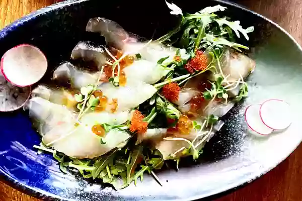 Zento Sushi Restaurant Muenchen (7) Zento Sushi Restaurant Sashimi Platte